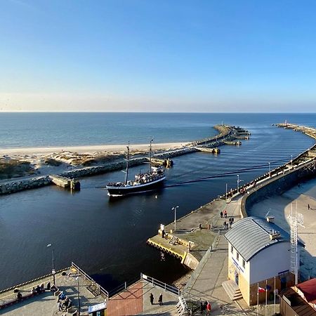 SunSea Nadmorskie Tarasy Kolobrzeg Bagian luar foto