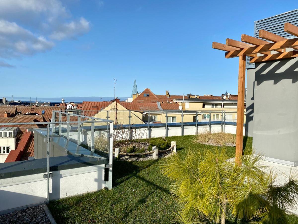 SunSea Nadmorskie Tarasy Kolobrzeg Bagian luar foto