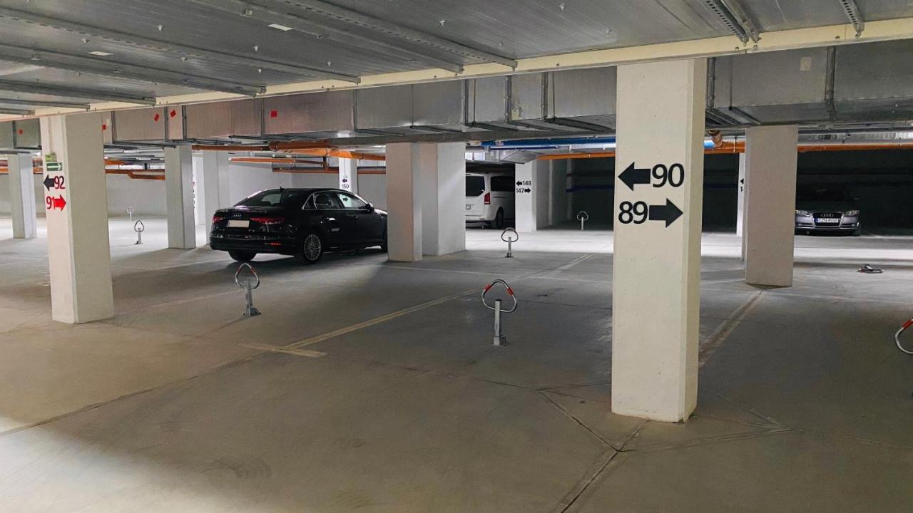 SunSea Nadmorskie Tarasy Kolobrzeg Bagian luar foto