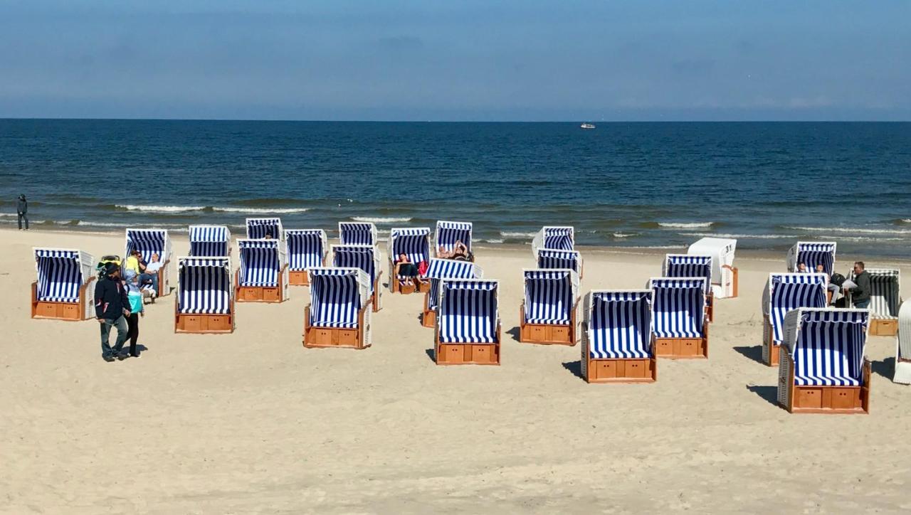 SunSea Nadmorskie Tarasy Kolobrzeg Bagian luar foto